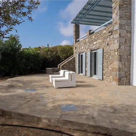 Holiday home Emma With Seaview Chrisi Akti (Paros)